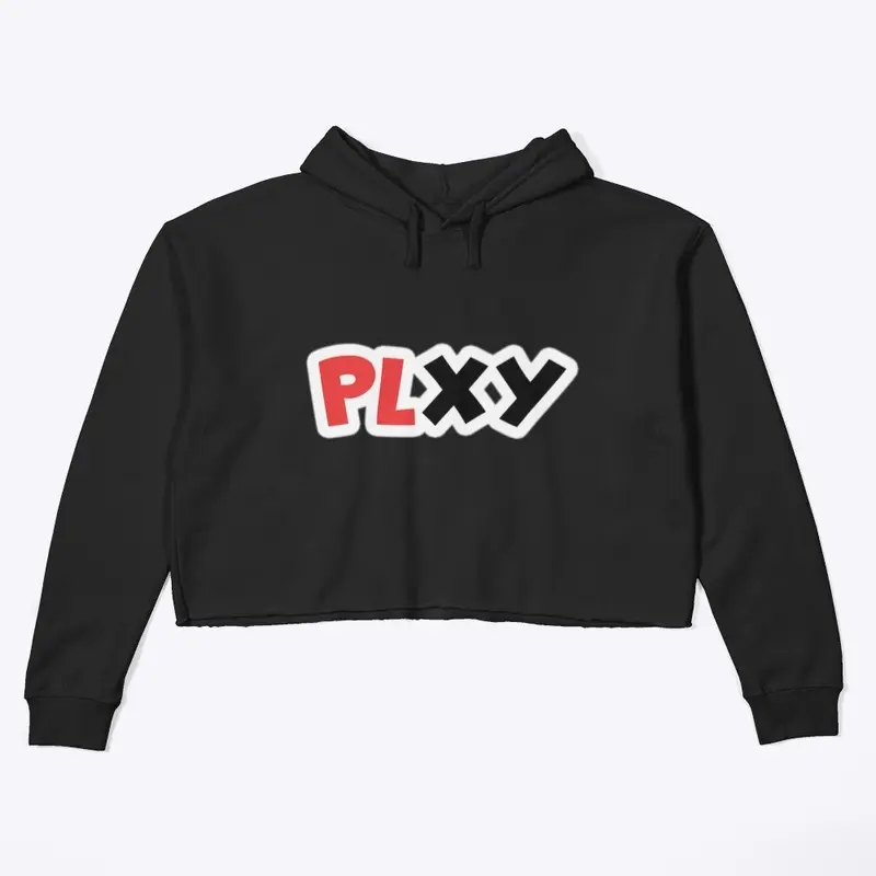 Women’s Crop Hoodie