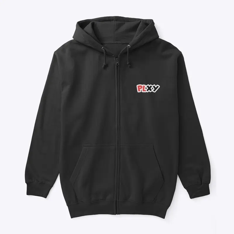 Hoody Of Plxy